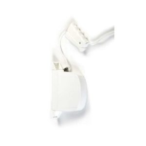 Recogedor abatible de cordón - BLISTER RECOGEDOR ABATIBLE CORDON 2002 BLANCO