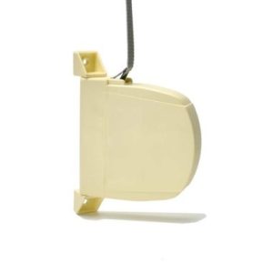 Recogedor abatible mini - BLISTER RECOGEDOR ABATIBLE MINI 2014 MARFIL