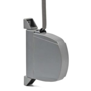 Recogedor abatible mini - BLISTER RECOGEDOR ABATIBLE MINI 2017 GRIS