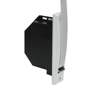 Recogedor de embutir minipack 20 mm - BLISTER RECOGEDOR MINIPACK BLANCO CON CINTA 20 MM
