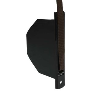 Recogedor de embutir minipack 16 mm - BLISTER RECOGEDOR MINIPACK MARRÓN CON CINTA 16 MM