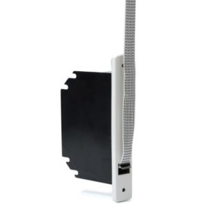 Recogedor de embutir minipack 16 mm - BLISTER RECOGEDOR MINIPACK GRIS CON CINTA 16 MM