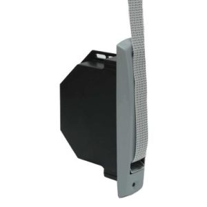Recogedor de embutir minipack 20 mm - BLISTER RECOGEDOR MINIPACK GRIS 20 MM PLACA ALUMINIO