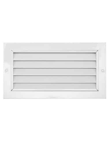 Rejilla de puerta con contramarco - REJILLA DE PUERTA CON CONTRAMARCO 40 X 15 CM 3 Rejilla de puerta con contramarco - REJILLA DE PUERTA CON CONTRAMARCO 40 X 15 CM 2