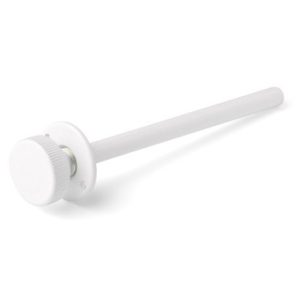 Seguro para persiana enrollable y ventana corredera - BLISTER SEGURO PERSIANA JER 14 CM BLANCO 2U