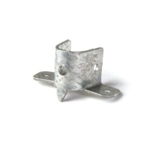 Soporte tipo "U" con pincho - BLISTER SOPORTE 9490 ESTAMPADO "U" CON PINCHO 2U