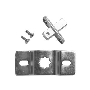 SOPORTE PARA MOTOR OBRA MINI STANDARD METALICO