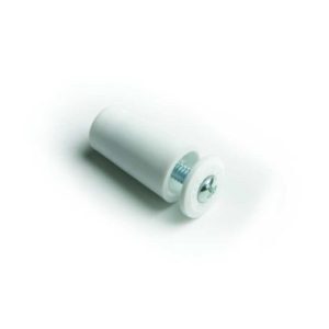 Tope de plástico para persiana - BLISTER TOPE 9171 40 MM BLANCO 2U
