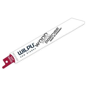 BLI.SIERRA SABLE 5 HOJAS PALLETS L.225MM