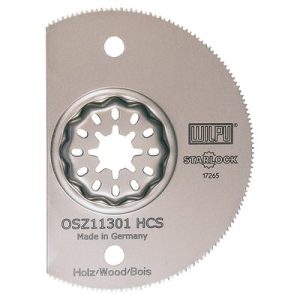 STARLOCK MADERA BLANDA D.85MM
