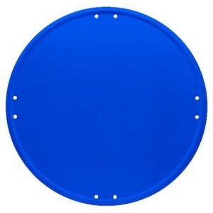 Señal Chapa Económica 513 Placa genérica circular Azul