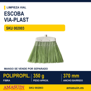 Escoba VIA-PLAST