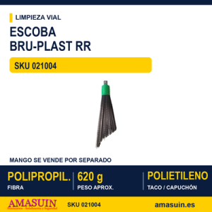Escoba BRU-PLAST RR