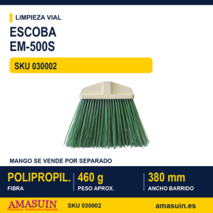 Escoba EM-500S