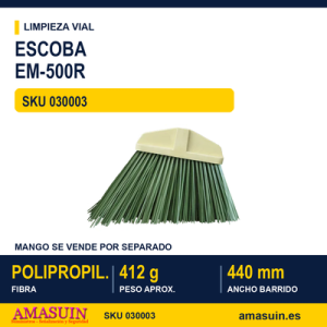 Escoba EM-500R
