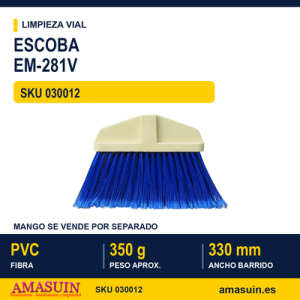 Escoba EM-281V