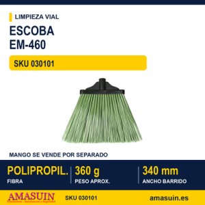 Escoba EM-460