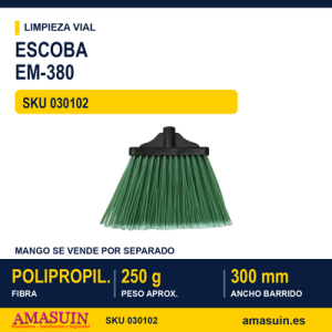 Escoba EM-380