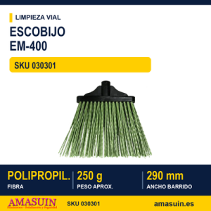 Escobijo EM-400