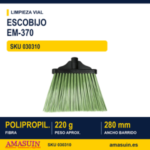 Escobijo EM-370