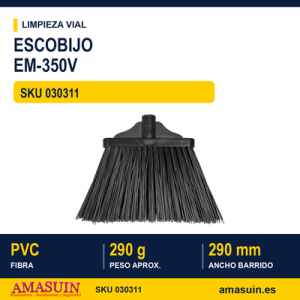 Escobijo EM-350V