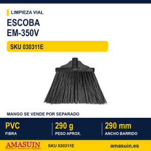 Escoba EM-350V