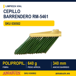 Cepillo Barrendero RM-5461