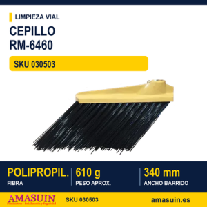 Cepillo RM-6460