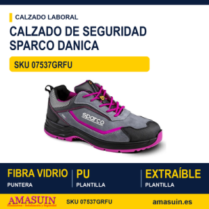 Calzado Seguridad Sparco Danica