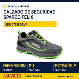 Calzado Seguridad Sparco Felix