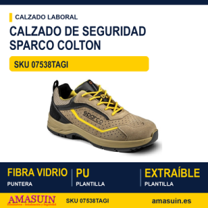 Calzado Seguridad Sparco Colton