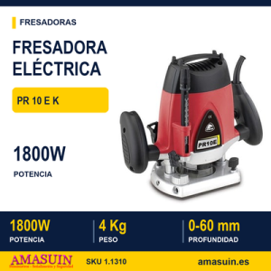 FRESADORA PR 10 E K