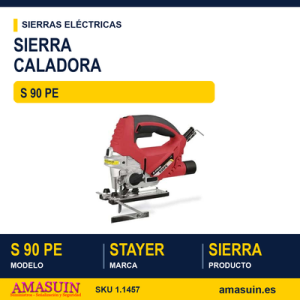 SIERRA CALADORA S 90 PE