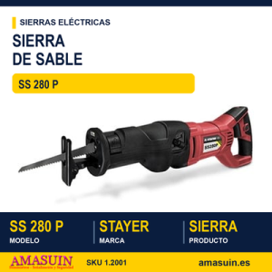 SIERRA DE SABLE SS 280 P