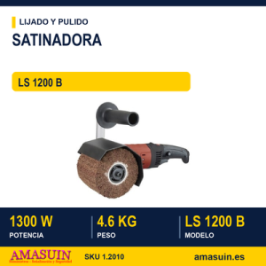SATINADORA LS 1200 B