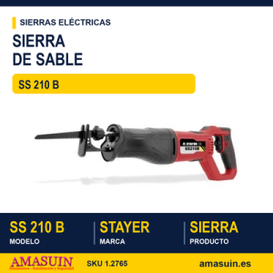 SIERRA DE SABLE SS 210 B