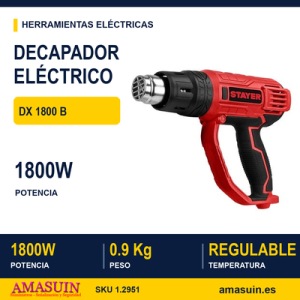 DECAPADOR DX 1800 B