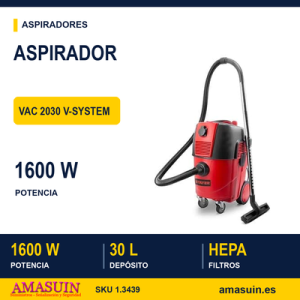 ASPIRADOR VAC 2030 V-SYSTEM