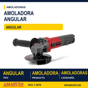 Amoladora Angular SAB PRO BL 1901 E