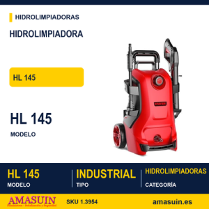 HIDROLIMPIADORA INDUSTRIAL HL 145