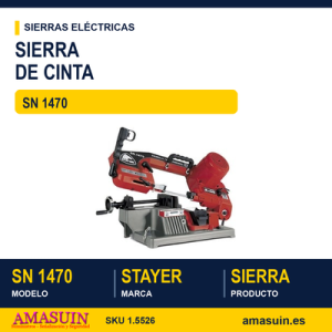 SIERRA DE CINTA SN 1470