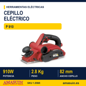 CEPILLO P 910