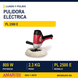 PULIDORA PL 2500 E