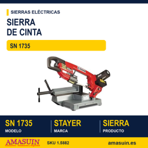 SIERRA DE CINTA SN 1735