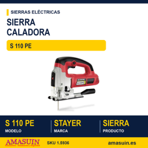 SIERRA CALADORA S 110 PE