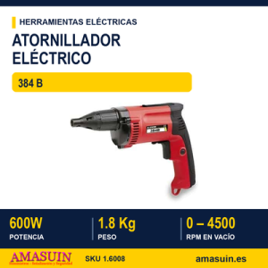 ATORNILLADOR 384 B