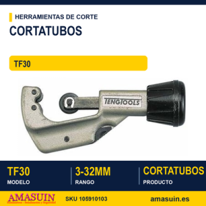 CORTATUBOS TF30 3-32MM