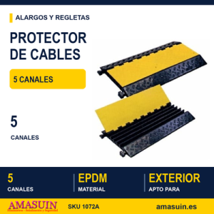 Reductor Protector Cables 900x500x55mm