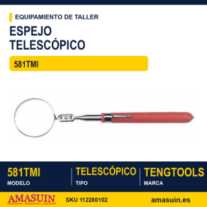 Espejo Telescópico 581TMI
