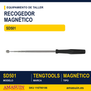 Recogedor Magnético SD501